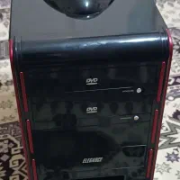 کامپیوتر کارکرده تمیز