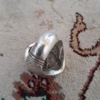 انگشترنقره فیروزه نیشابور|جواهرات|کرج, گلشهر|دیوار