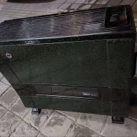 بخاری گازی در حد نو سایز بزرگ