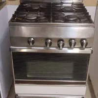گاز فردار استیل و دراور و  ام دی اف درجه یک