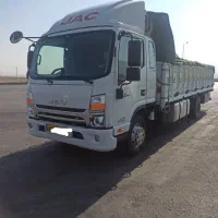 جک 9 تن مدل 1402 چادری و باری