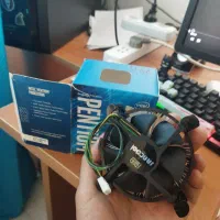 فن سیپیو cpu نو