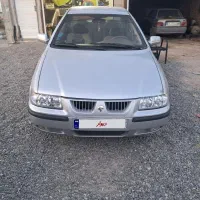 سمند ۸۶ دوگانه دستی