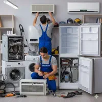 نصب، سرویس و تعمیرات تخصصی لوازم خانگی