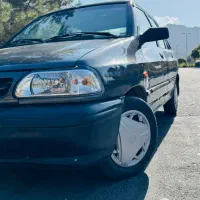 پراید مدل ۸۴ بسیار سالم و تمیز