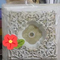 گل سقفی سفید