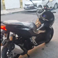 موتور adv هانی 150 کلکسیونی مشابه صفر