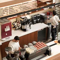 تجاری مدرن فرمانیه (کافه بیکری برند)|اجارهٔ مغازه و غرفه|تهران, فرمانیه|دیوار