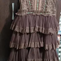 پیراهن پرنسسی مجلسی|لباس|همدان, |دیوار