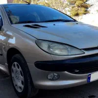 ۲۰۶ مدل ۸۳|خودرو سواری و وانت|کرمان, |دیوار