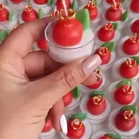 انواع شمع یلدا|صنایع دستی و سایر لوازم تزئینی|گنبد کاووس, |دیوار