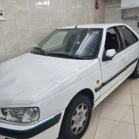 پارس سال مدل ۹۷ نقد و اقساط