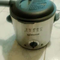 مینی سرخ کن کوچک کاملا نو حتی مناسب جهیزیه