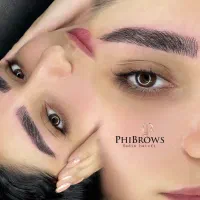 خدمات آرایش دائم