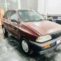 هاشبک مدل 84|خودرو سواری و وانت|بیرجند, |دیوار