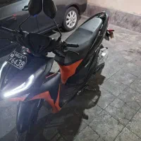 طرح کلیک 150|موتورسیکلت|تهران, قنات‌کوثر|دیوار