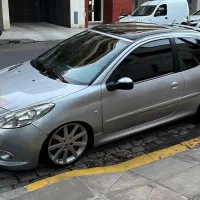 اجاره پژو ۲۰۷ فول ارتقا پانا ۴۰۴/روزانه /ماهانه