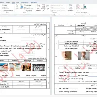 انواع خدمات تایپ و طراحی و اکسل و پاورپوینت|خدمات رایانهای و موبایل|قم, علی آباد سعدگان|دیوار
