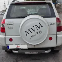 فروش mvm x33|خودرو سواری و وانت|گرگان, |دیوار