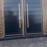 تولید انواع درب و پنجره ویلایی اپارتمانی باغی مدرن|مصالح و تجهیزات ساختمان|پاکدشت, پاکدشت (مامازند)|دیوار