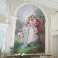 سفارشات نقاشی|تابلو، نقاشی، عکس|مشهد, احمدآباد|دیوار