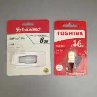 فلش مموری ۸ و ۱۶ گیگ