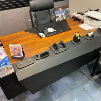 میز اداری دوقلو|مبلمان اداری|رشت, گلسار|دیوار