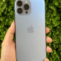 اپل iPhone 13 Pro Max با حافظهٔ ۵۱۲ گیگابایت|موبایل|رشت, لاکانی|دیوار