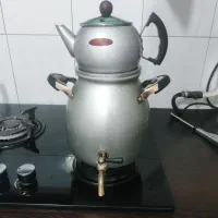 کتری و قوری سالم