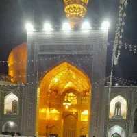 کاروان زیارتی مشهد مقدس