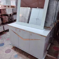 تولیدی جا کفشی آینه کنسول ست زیر تلویزیون دیناروند|بوفه، ویترین، کنسول|خرمآباد, |دیوار