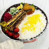 کترینگ و تهیه غذای پناه مناسب مراسمات