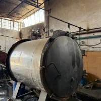 دیگ بخار و اتو پرس