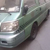 ون دلیکا تاکسی، مدل ۱۳۸۷|خودرو سواری و وانت|تهران, سلسبیل جنوبی|دیوار