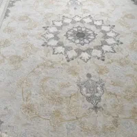 فرش 1200شانه طوسی روشن
