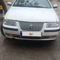 سمند مدل 94|خودرو سواری و وانت|بجنورد, |دیوار