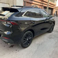 لاماری مشکی ۱۴۰۲ در حد خشک|خودرو سواری و وانت|بجنورد, |دیوار