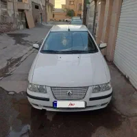 سمند ef7 بنزینی مدل ۹۲|خودرو سواری و وانت|سبزوار, توحیدشهر|دیوار