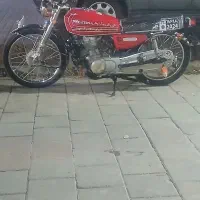 متور هوندا ۱۲۵