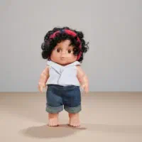 عروسک گوشتی موفر