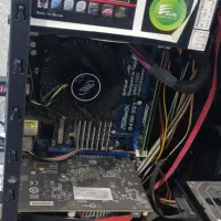 کامپیوتر کامل و سالم با کل وسایل|رایانه رومیزی|قصرشیرین, |دیوار