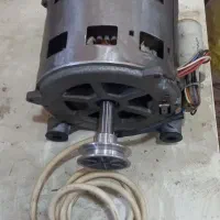 دوعدد موتور لباسشویی