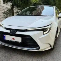 تویوتا لوین 2023 هیبرید 1800 ایرتویا