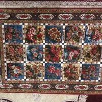 فرش طرح خشت شیدا