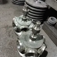 قطعات مکانیکی برج خنک کننده