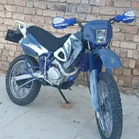 موتور تریل|موتورسیکلت|کامفیروز, |دیوار