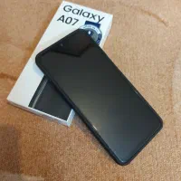 موبایل Samsung Galaxy A07 64/4 مشابه آکبند