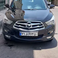 هایما S5 اتوماتیک ۶ سرعته، مدل ۱۴۰۱ مشکی در حد صفر