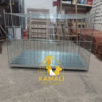 تولیدی قفس تاشو ۶۴ عروس فنچ قناری طوطی گرنچیگ