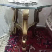 مبل با میز|مبلمان خانگی و میز عسلی|سهند, |دیوار
